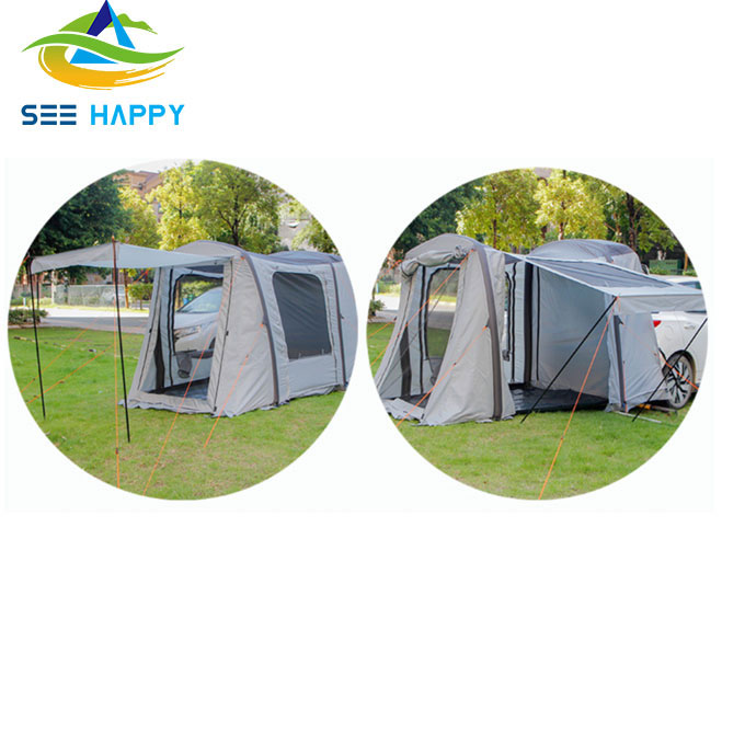 Car Rear Awning Tent