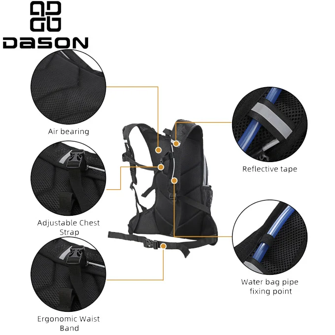Cycling Hydration Pack
