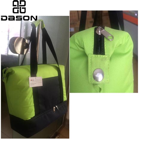 Large Insulated Beach Bag
