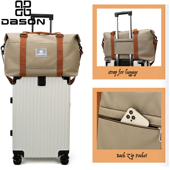 Weekender Travel Duffel Bags
