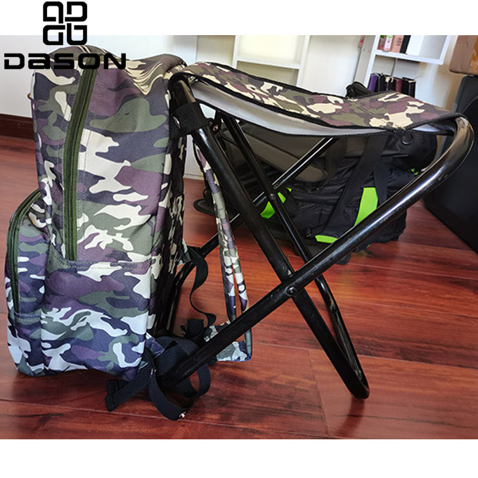 Cooler Backpack with Chair