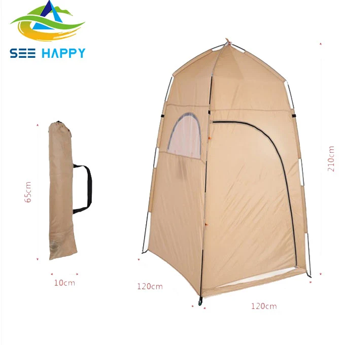 Changing and Toilet Camping Tent