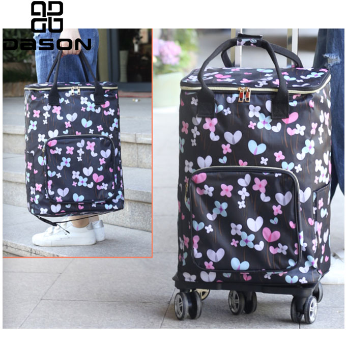 Picnic Cooler Bag On Wheels