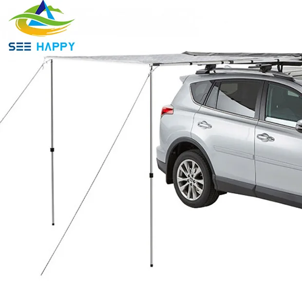 Retractable Car Side Awning