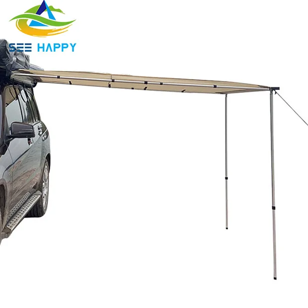 Car Roof Side Awning