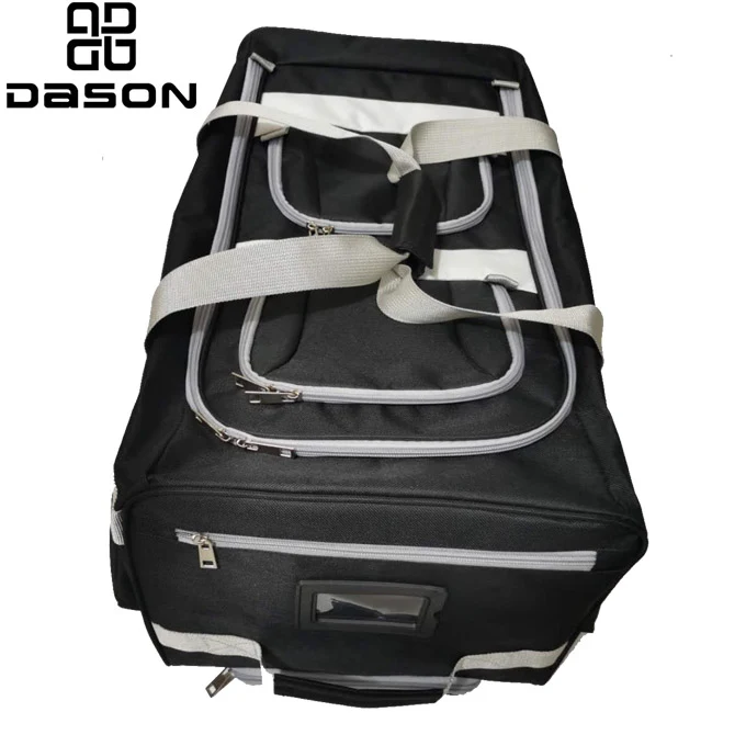 Wheeled Duffel Luggage