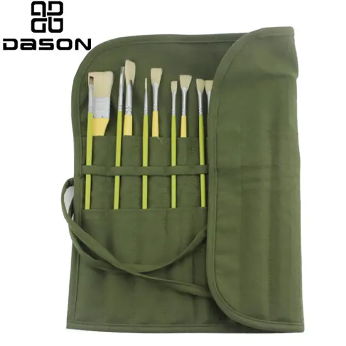 Paint Brush Roll Bag