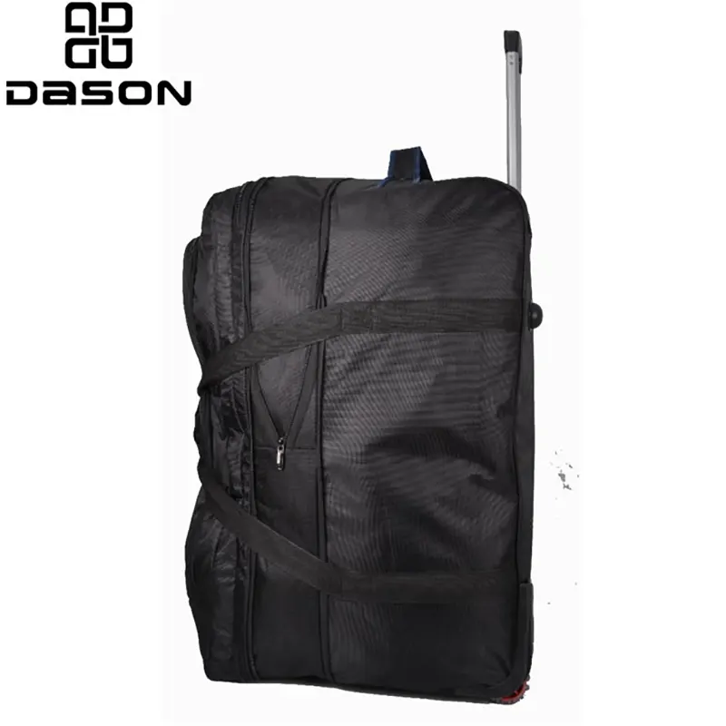 Duffel Bag with Wheels