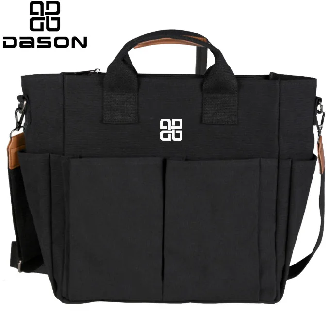 Canvas Shoulder Tote