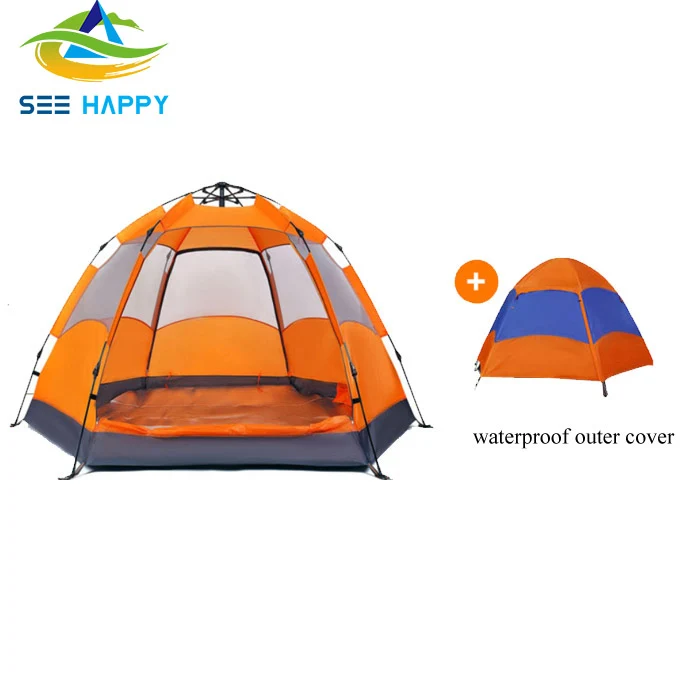 Pop Up Tent