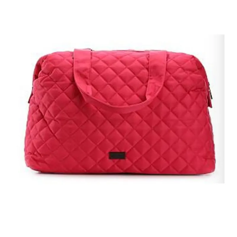 Quilted Travel Bag