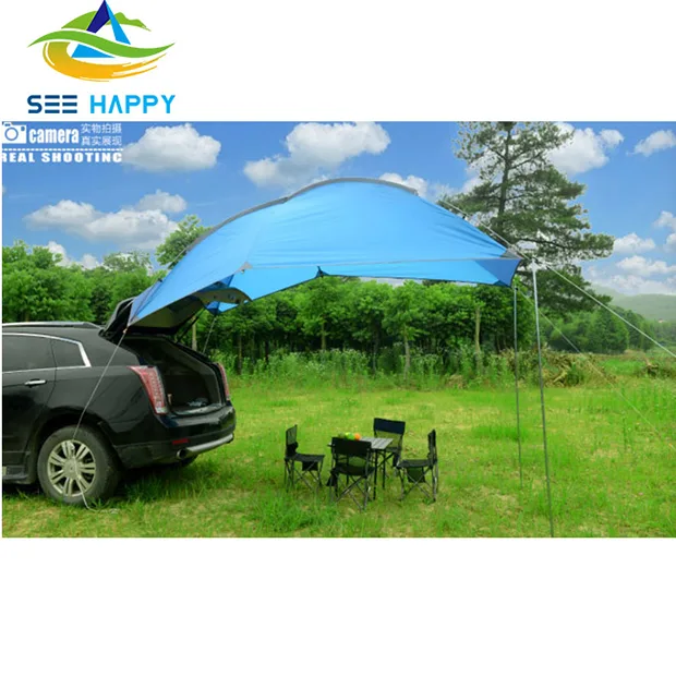 Portable Car Tail Tent