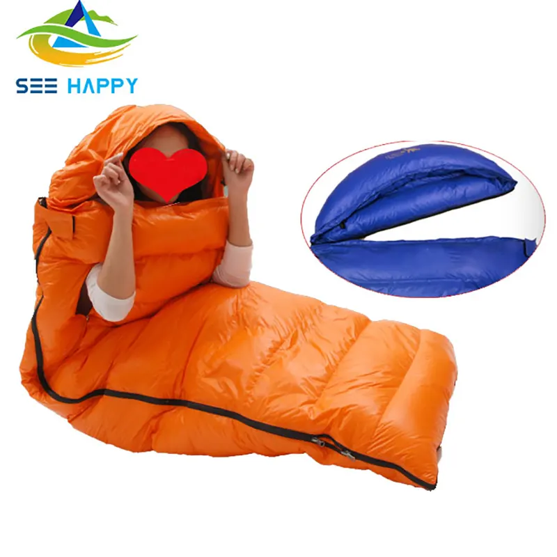 Wearable Sleeping Bag