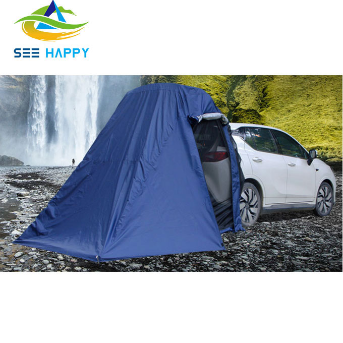 Portable Car Rear Tent