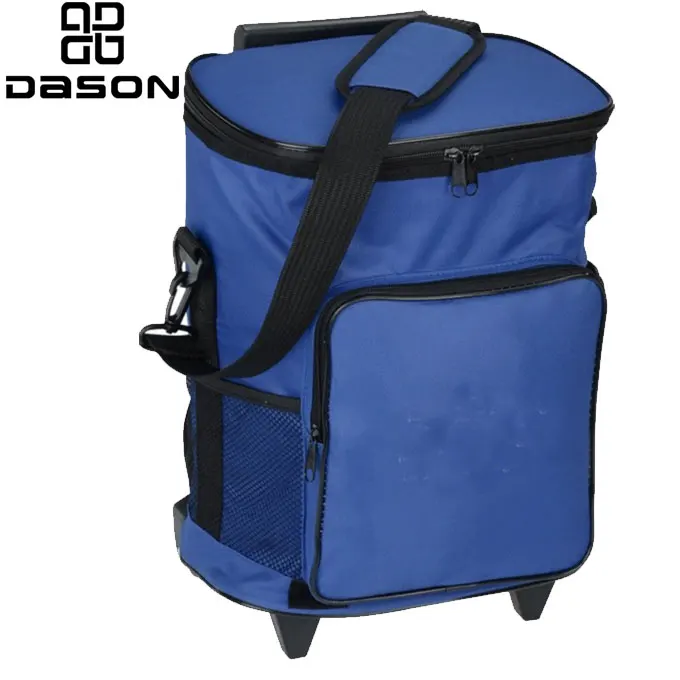 Soft Sided Rolling Cooler