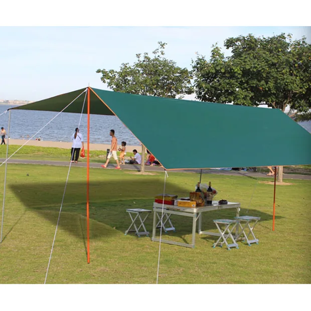 Camping Tarp Canopy