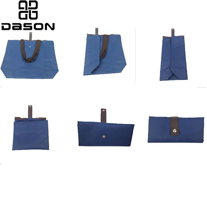 Folding Shopping Bags