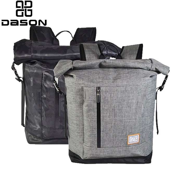 Rolltop Backpack