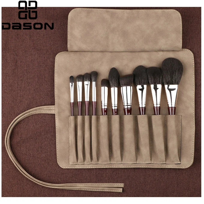 Makeup Brush Rollup Bag