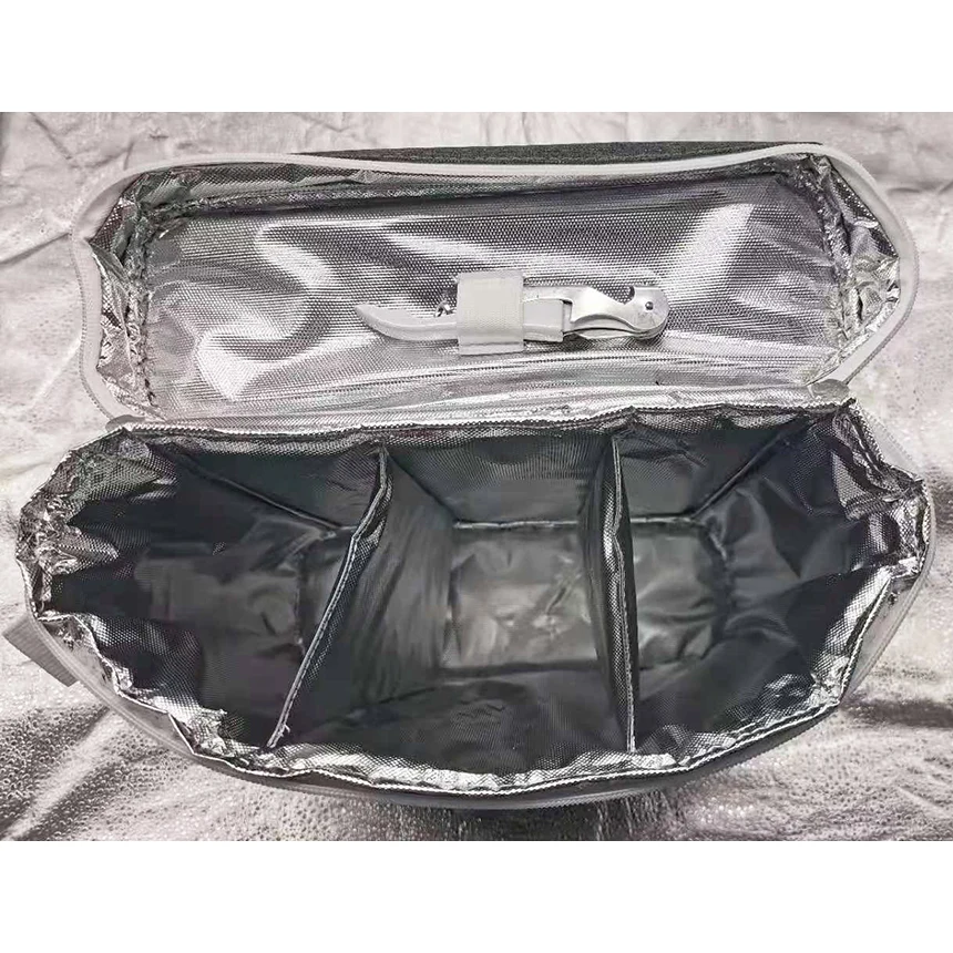 Insulated Wine Cooler Bag
