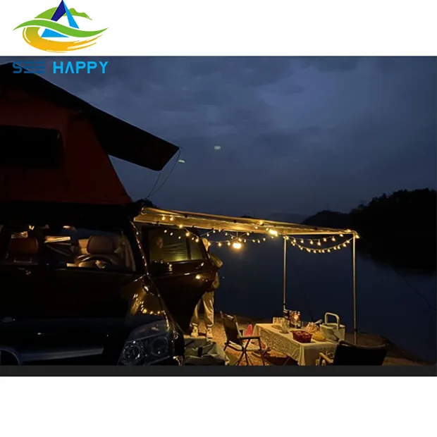 Car Roof Side Awning