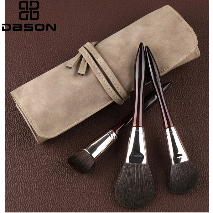 Makeup Brush Rollup Bag