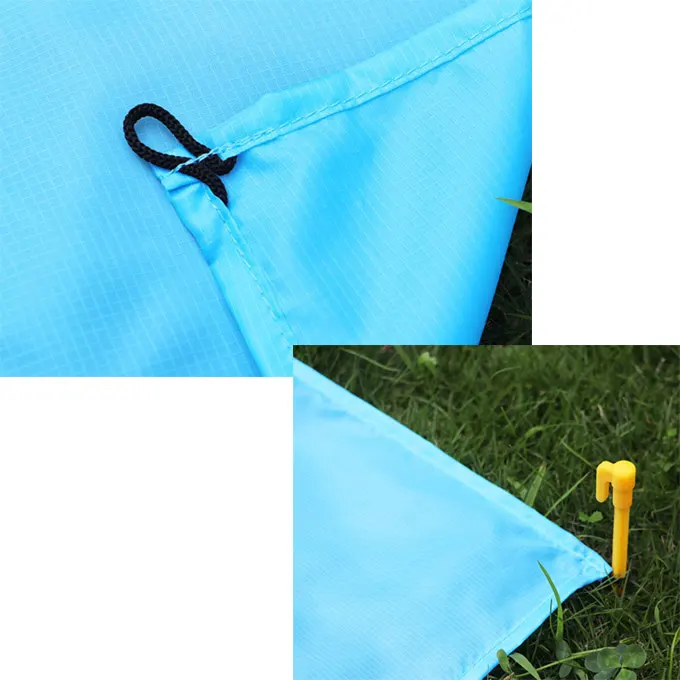Camping Mat with Pillow