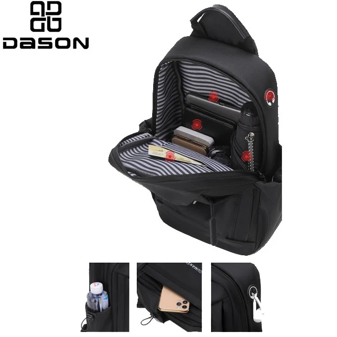 RPET Sling Backpack