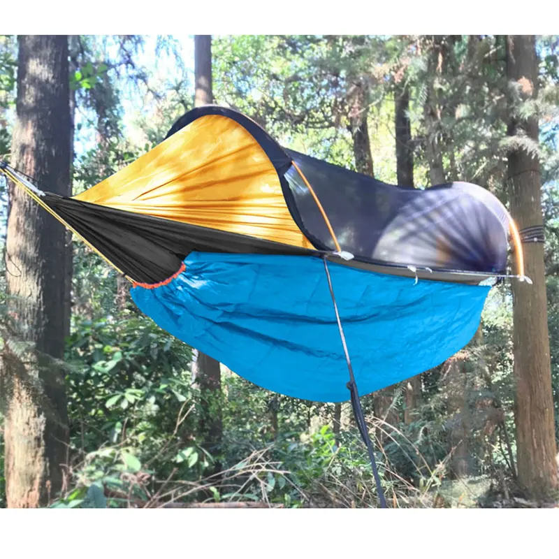 Winter Hammock