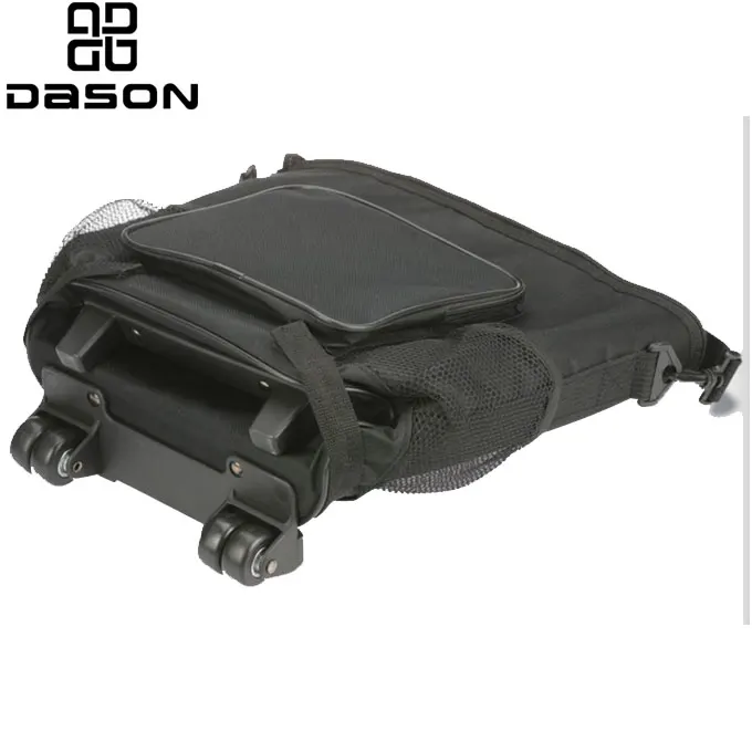 Soft Sided Rolling Cooler