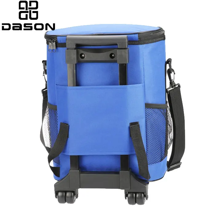 Soft Sided Rolling Cooler