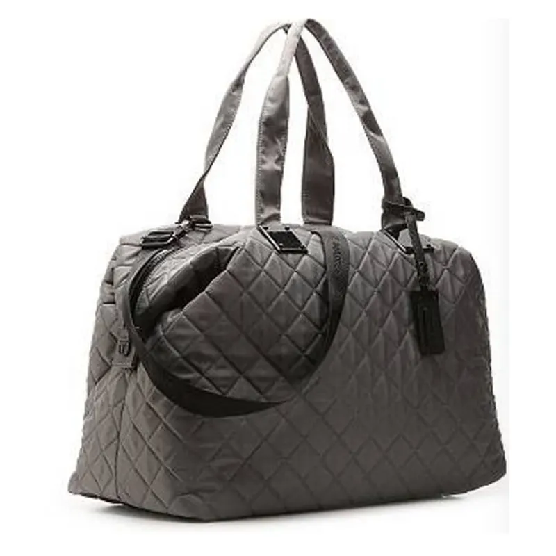 Quilted Travel Bag
