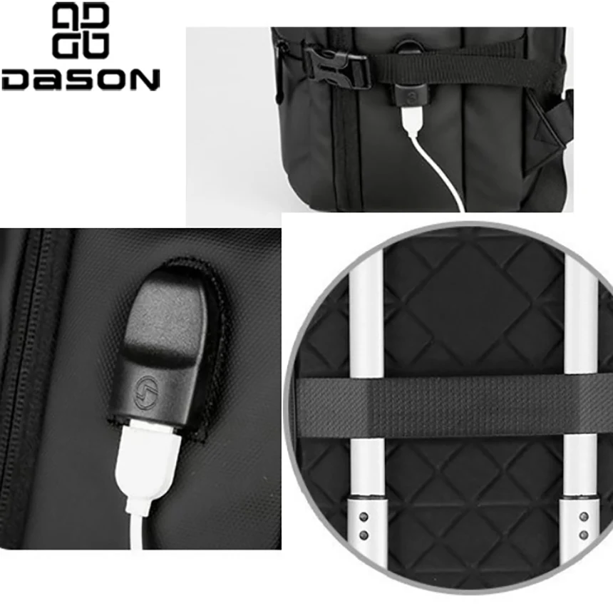 Convertible Laptop Backpack