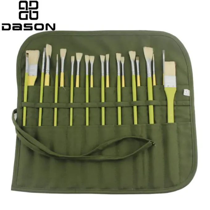 Paint Brush Roll Bag