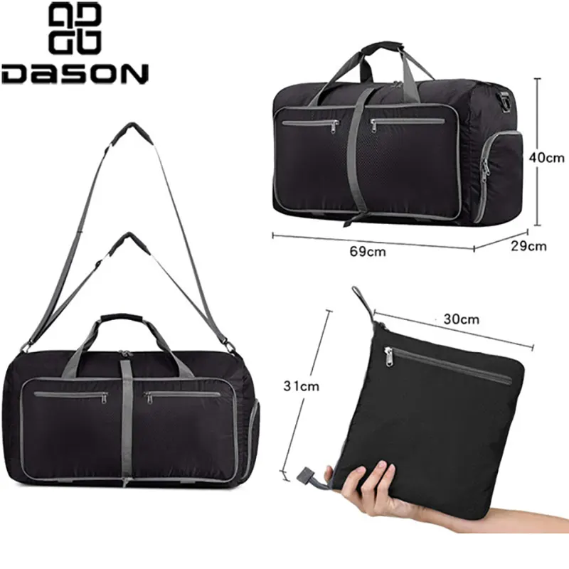 Packable Duffel Bag