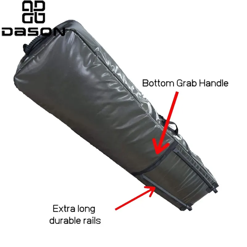 Roller Snowboard Bag