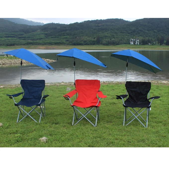 Beach Chair with Umbrella