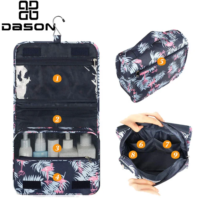 Hanging Toiletry Bag