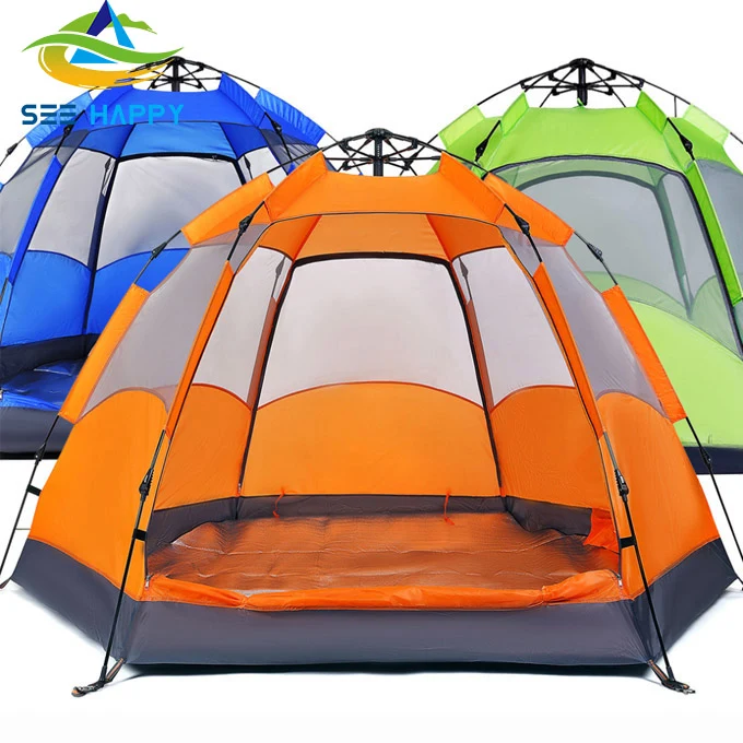 Pop Up Tent