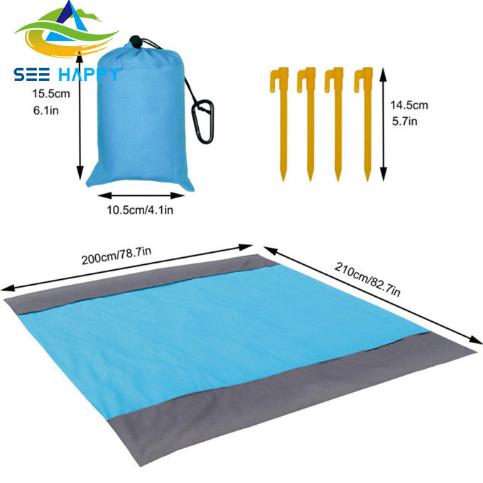 Beach Blanket Foldable