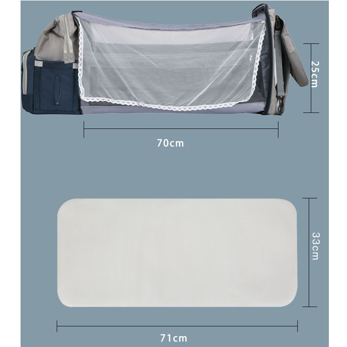 Diaper Bag Backpack