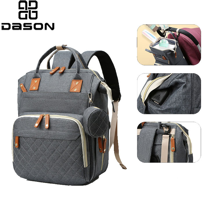 Mummy Bag Backpack