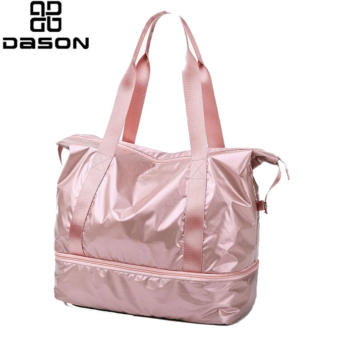 Weekender Bag with Shoe Compartment