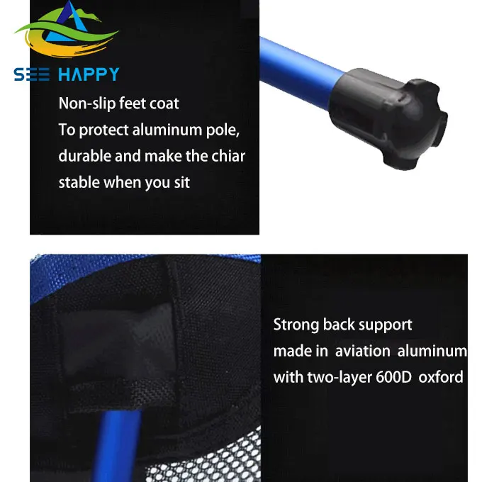Portable Backpacking Chair