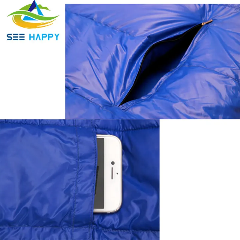 Wearable Sleeping Bag