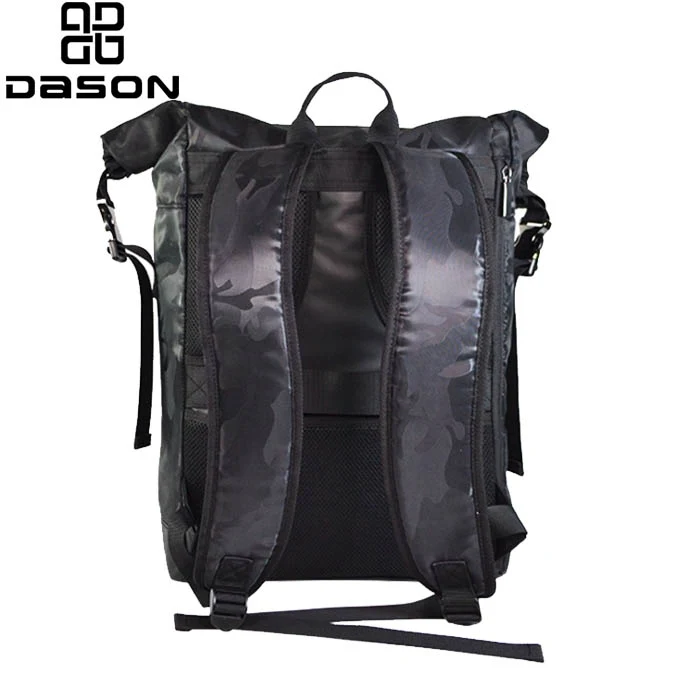 Rolltop Backpack