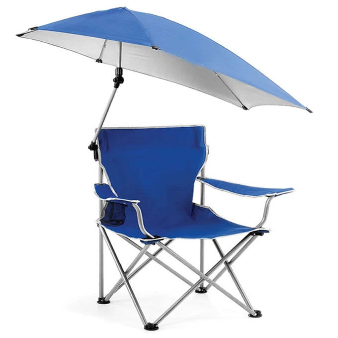 Beach Chair with Umbrella