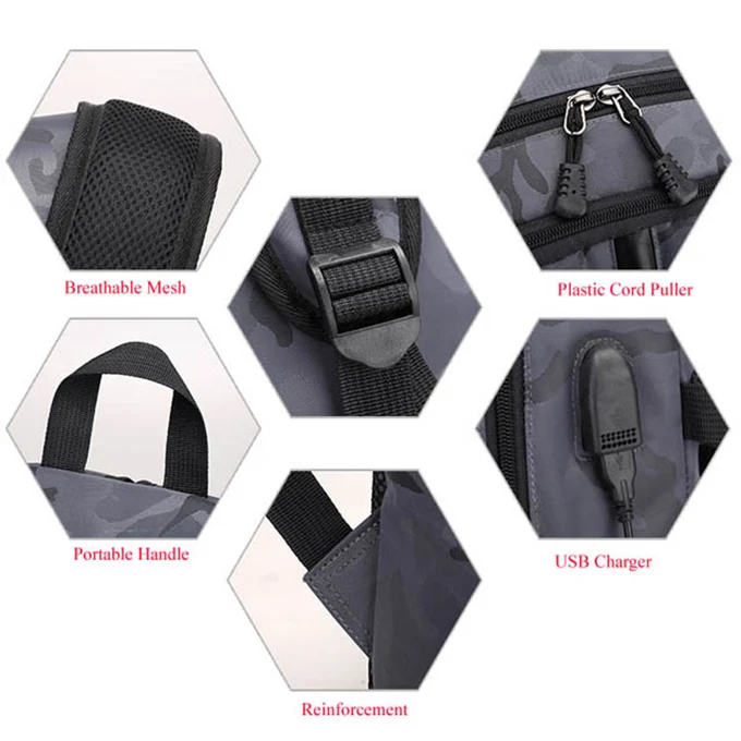Travel Backpack