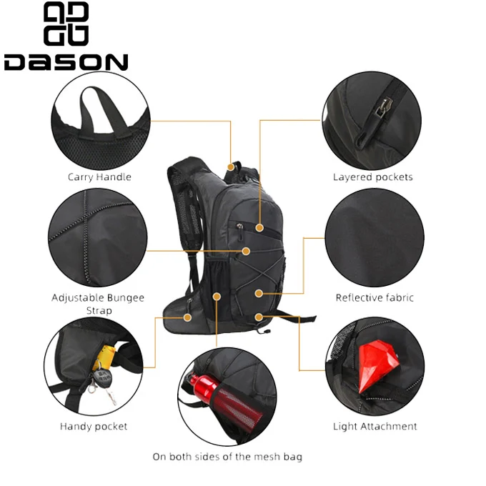 Cycling Hydration Pack