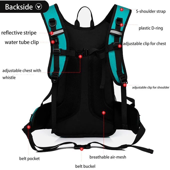 Insulated Hydration Pack